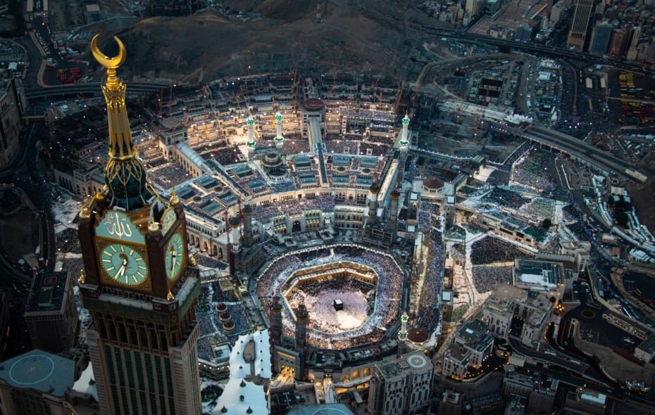 makkah