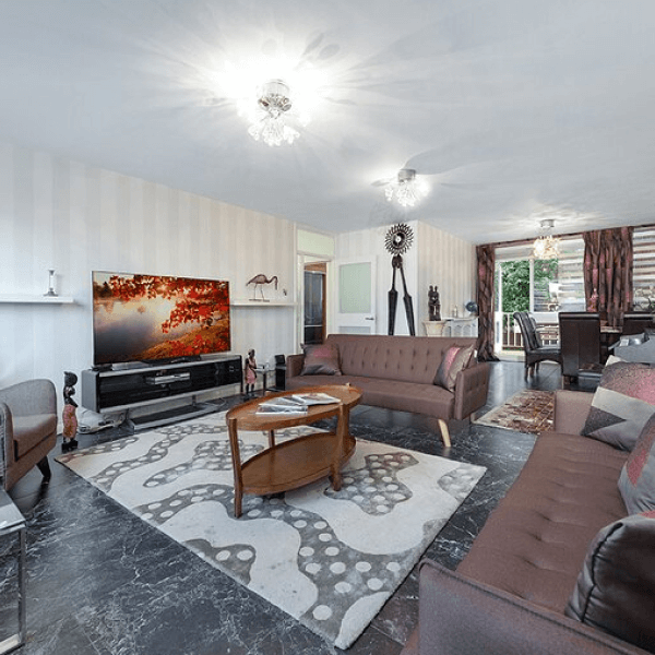 PARIS GREENWICH VILLA